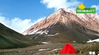 Chor Gad - Bamak Expedition (Chungsakhago pass) by Tapan Pandit & Usha Pandit
