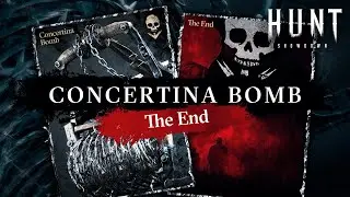 Concertina Bomb + You = Dead or Alive? | Hunt: Showdown