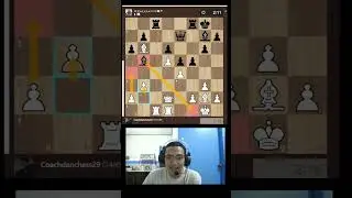 How to defeat Fide Master on Chess.com Blitz