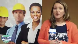 Job Fair Testimonial: NCI Building Systems