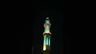أذان مميز للمؤذن سهيل حافظ