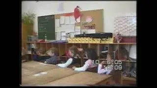 Ward Music Lesson, Köln, Germany (1976)