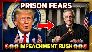 BREAKING: Trump Facing PRISON TIME as Impeachment Evidence EXPLODES &mdash; Legal Experts Stunned