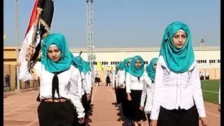 برومو | المسيرة الكشفية لمدارس قسم تربية القرنة | الانتاج الاخراج الاضخم