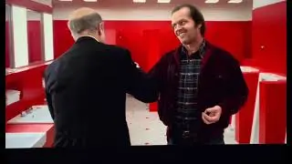 The Shining | Jack Meets Grady 