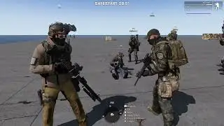 Arma 3 RATS PMC The Return Part 21 - Game Master Operations