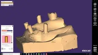 Video5 CAD/CAM laboratory workflow for the PMMA SIEWERT BRIDGE for immediate loading and testing