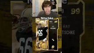 NEW 99 ULTIMATE LEGENDS! #madden #madden23 #mut #mut23