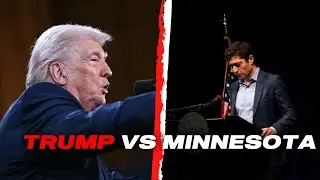 Trump vs Minnesota: The Standoff Over ICE Raids
