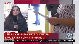 Cine e vizat de ,,Operațiunea bunica de la ANAF