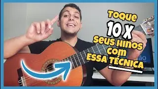 APRENDA A TOCAR SEU VIOLÃO COM SUAVIDADE