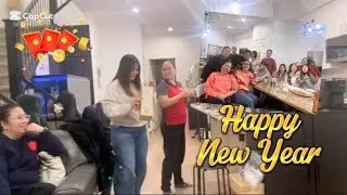 Humabol pa! Late New Year's Celebration🎉|| Buhay sa Canada