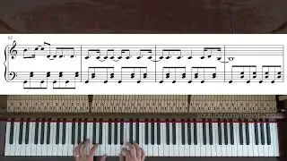 I Haven't Slept Well All Week + Sheet Music