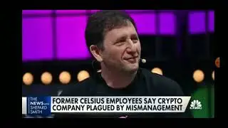 Not Your Keys Not Your Coins - Celsius Collapse