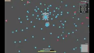 Diep.io Spreadshot 1.7m 2tdm