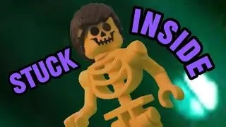 Stuck Inside: LEGO Skeleton Verse