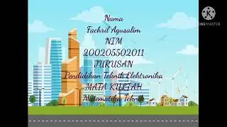 Matematika Teknik