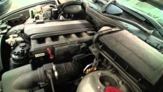 BMW 2003 525i Misfire Codes