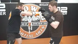 3 Different Ways to Use Combo #3 of the Back 'EM Up Drill
