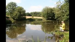 Ray Walton - SMALLBRIDGE LAKES, EDMONDSHAM, DORSET