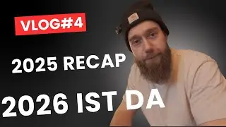 Vlog #4 2025 Recap