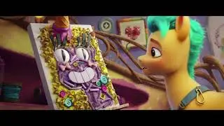Izzy's House / Unicycling! (English) | My Little Pony: A New Generation