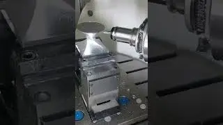 5-осевая обработка с ЧПУ