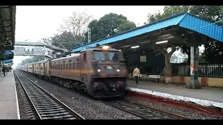 Beautiful Train Announcement of Indian Railways.