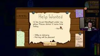 Leaving Spring! | Stardew Valley First Playthrough Session 3