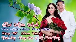 HAI M&Ugrave;A MƯA  - TB -  TRUNG HIẾU &  HỒ XU&Acirc;N TRANG