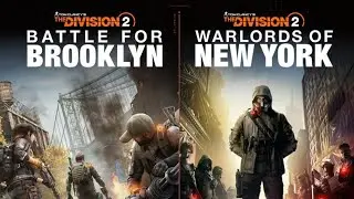 🔥 The Division 2 AO VIVO | Caos em Washington, Loot Insano e Miss&otilde;es Intensas!