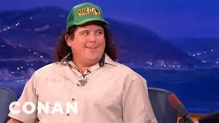 Finding Bigfoot's James 