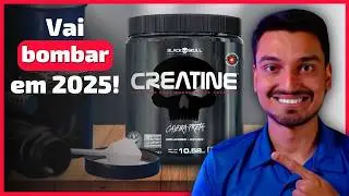 Review Honesto➡ Creatine BLACK SKULL VALE a PENA?⭕ Creatina Black Skull &eacute; BOA? &Eacute; Pura? Teste e Laudo