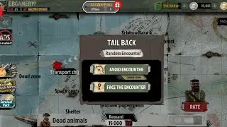 TWZ 2 : TAIL BACK ⚒️ !! @gbgamer19 