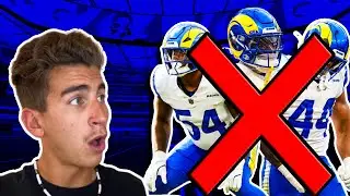 Rams FINALIZE 53 Man Roster! 