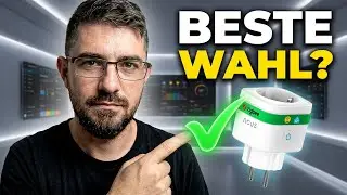 NOUS ZigBee Smart Plugs im Test 🔌 | Smarte Steckdosen f&uuml;r Home Assistant