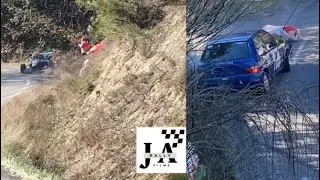 Course de c&ocirc;te des Abarines 2023(crashes,show,&slids)