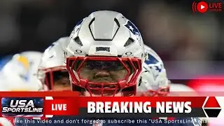 How Milton Williams' $100M Contract Saved the Patriots' Season। USA SportsLine