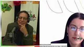 RADIO RUMBA 107.3 fm  36 AÑOS