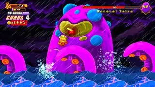Golden Force Killed Me like 20 Times in the Tutorial!