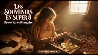 📽️ Les Souvenirs en Super 8 - DJ Lightha | Rétro Memory Song 🎬