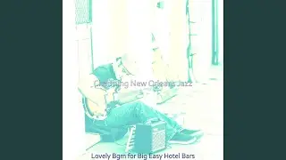 Quintet Jazz Soundtrack for New Orleans Jazz Clubs