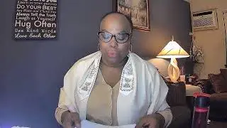 SAC Wednesday Prayer w/Pastor Hughes 11/01/2023