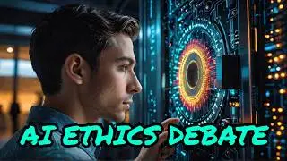 AI Privacy & Ethics: Can Innovation Coexist with Data Protection? ⚖️🤖 | AI Debates | #DataProtection