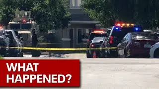 Avondale barricade situation: Woman dead, man arrested