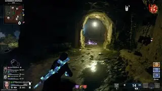 Hago el Easter Egg de THE TOMB con Randoms - BO6 [ZOMBIES] - @Angel-Cazares