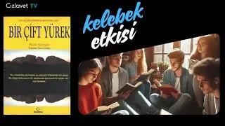 Kelebek Etkisi - 11. B&ouml;l&uuml;m /Marlo Morgan - Bir &Ccedil;ift Y&uuml;rek