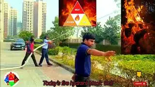 Mock Fire Drill | Cut Off Heat Procedure | Fire Safety Training & Emergency Response