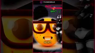 Nerd Brah Oh Mah Gawd 🤓