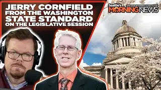 Jerry Cornfield on the Legislative Session